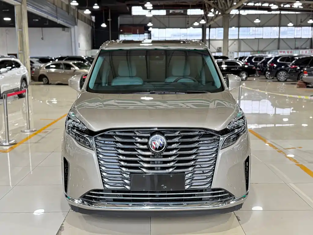 Buick GL8 2023
