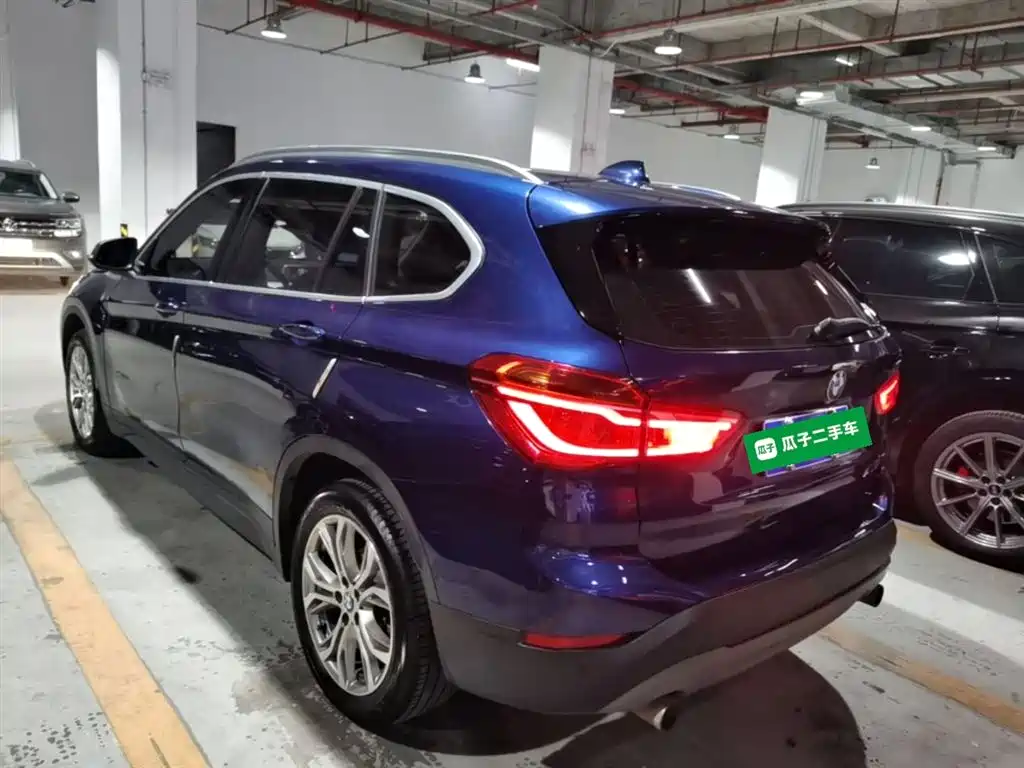 BMW X1 2018 — фото 23