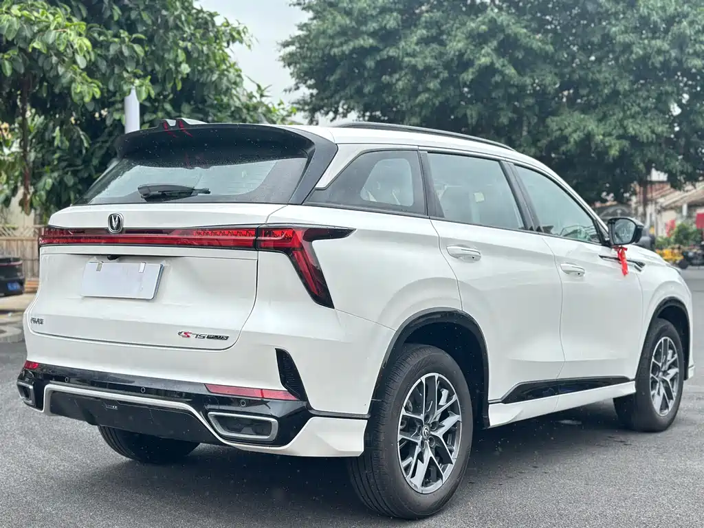 Changan CS75 PLUS 2024 — фото 14