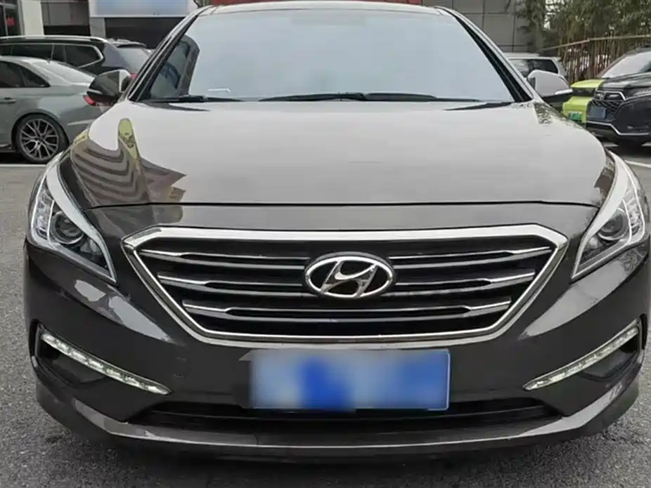 Hyundai Sonata 2016 — фото 8
