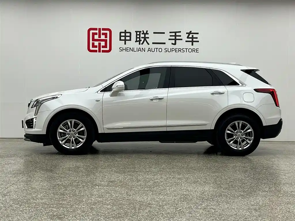 Cadillac XT5 2023 — фото 3