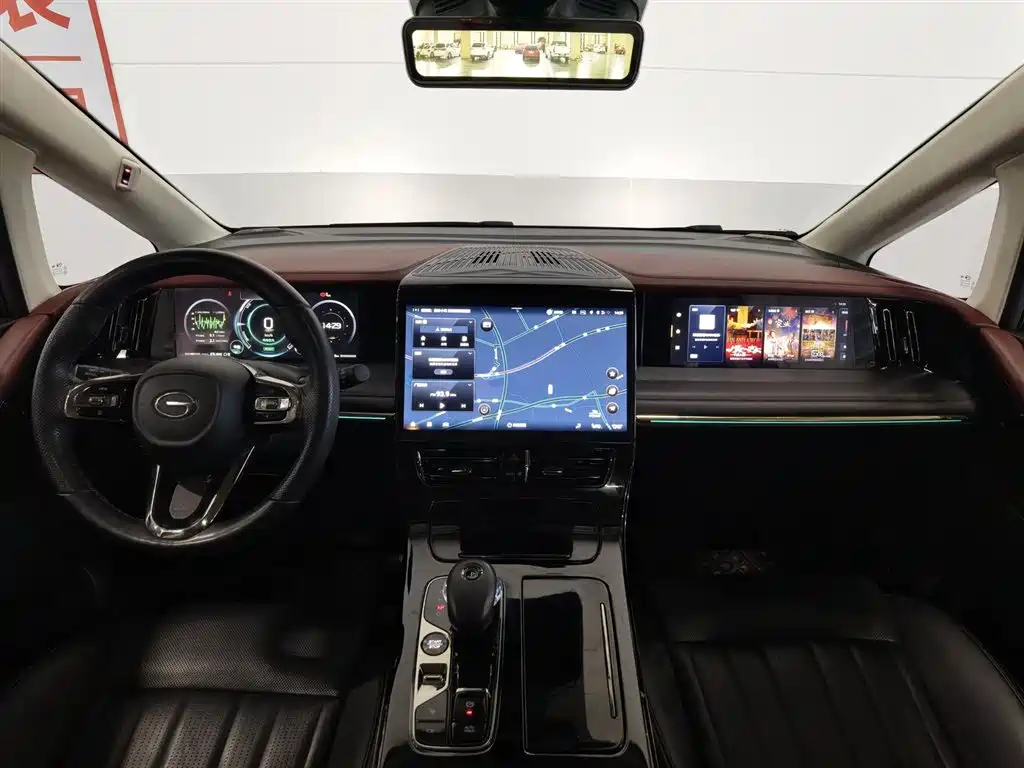 GAC Motor Trumpchi E9 2023 — фото 5