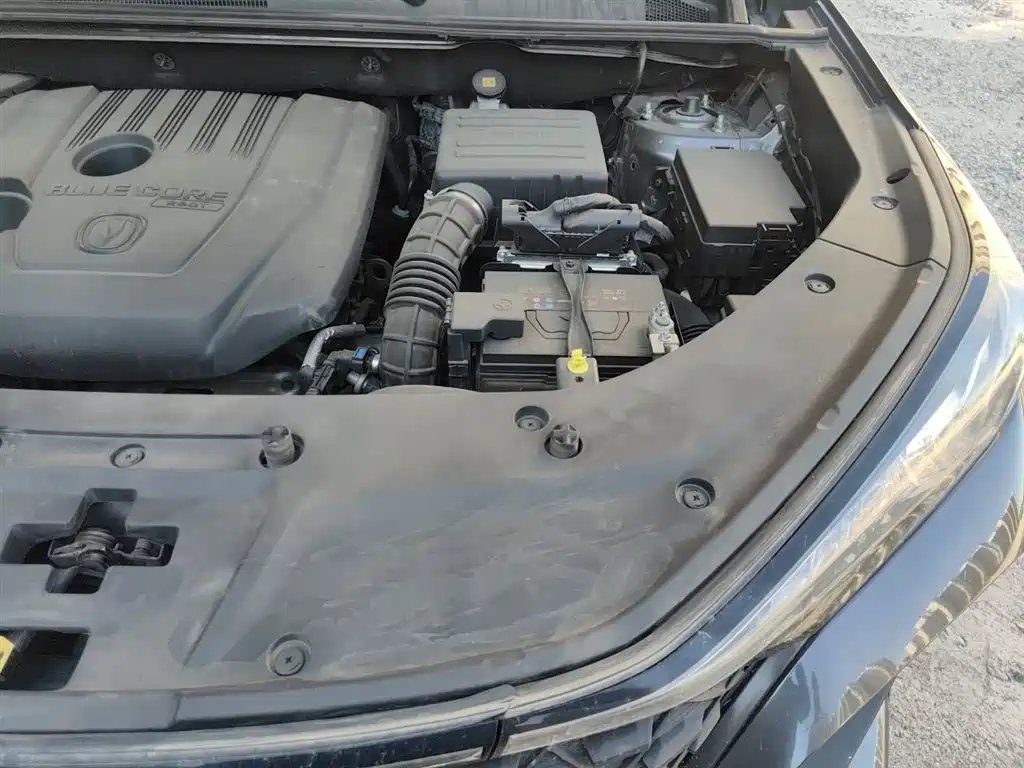 Changan CS75 PLUS 2020 — фото 22
