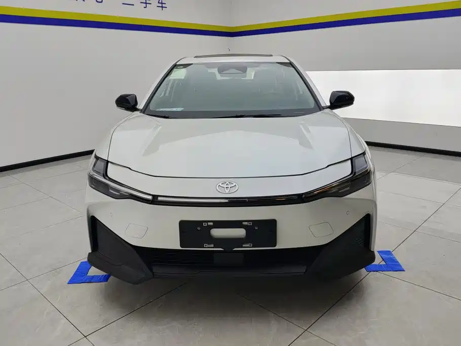 Toyota bZ3 2026