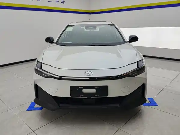 Toyota bZ3 2026
