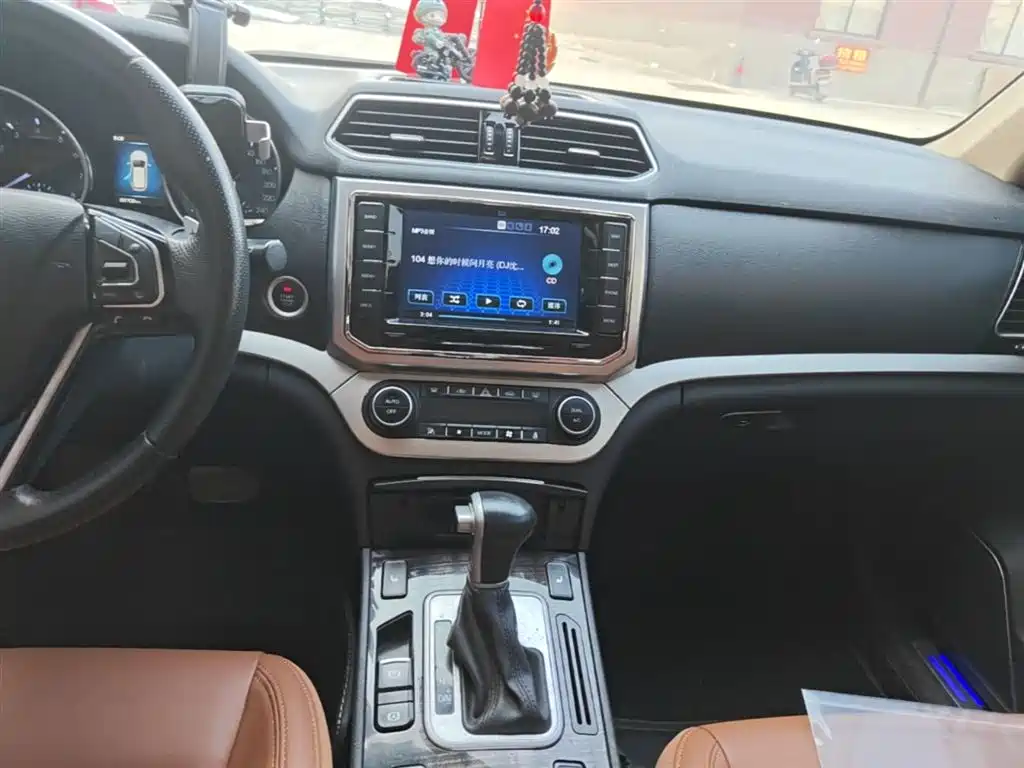 Haval H6 Coupe 2017 — фото 13
