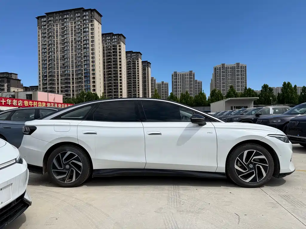 Volkswagen ID.7 VIZZION 2024