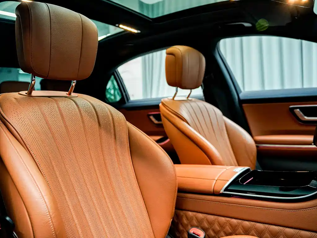 Mercedes-Benz S-Class 2022 — фото 9