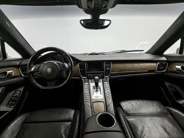 Porsche Panamera 2011