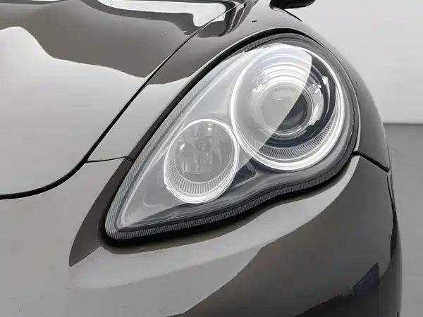 Porsche Panamera 2011