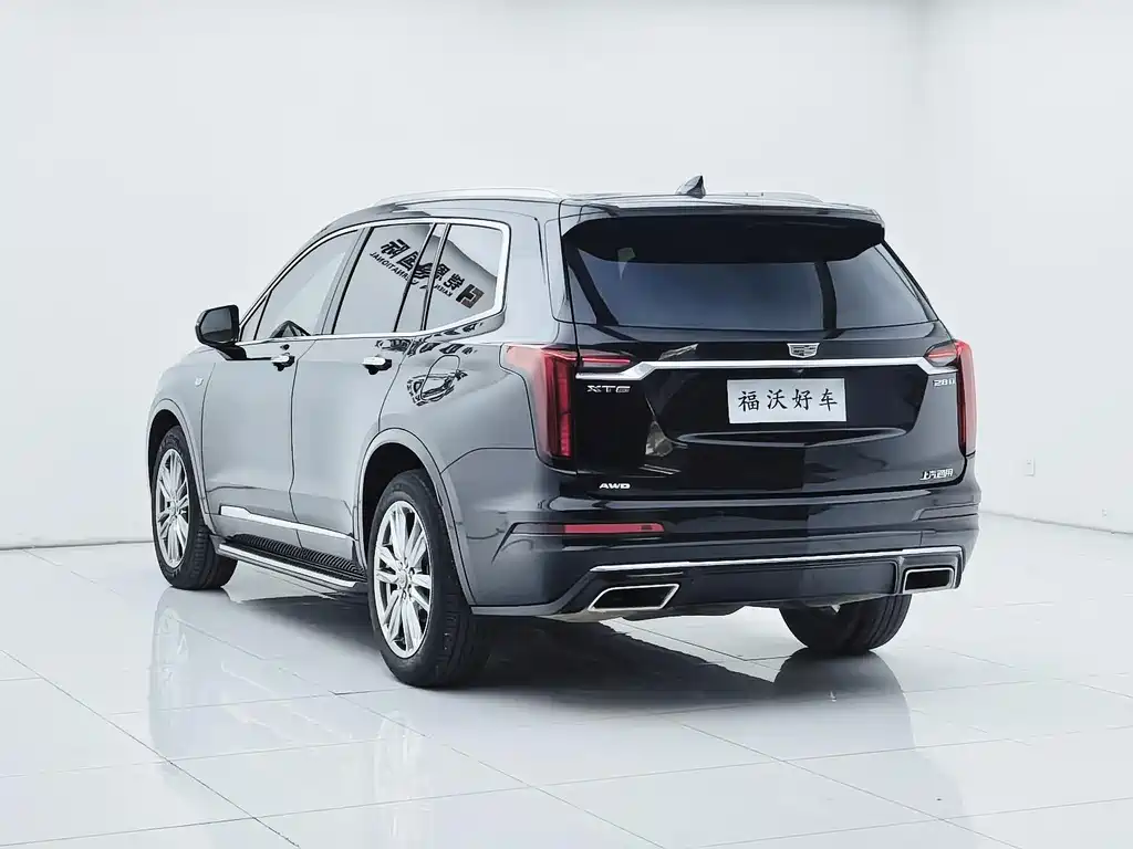 Cadillac XT6 2021 — фото 33