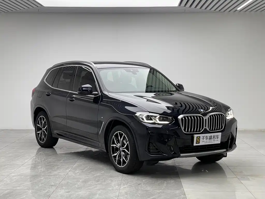 BMW X3 2024 — фото 3