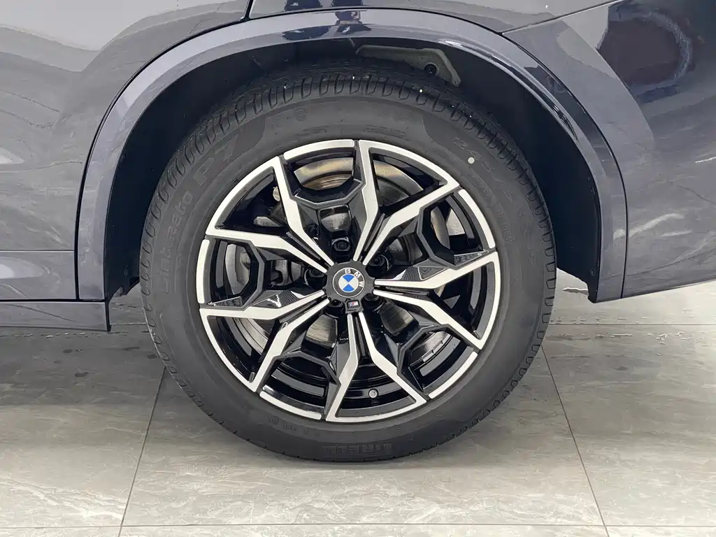 BMW X3 2024 — фото 19