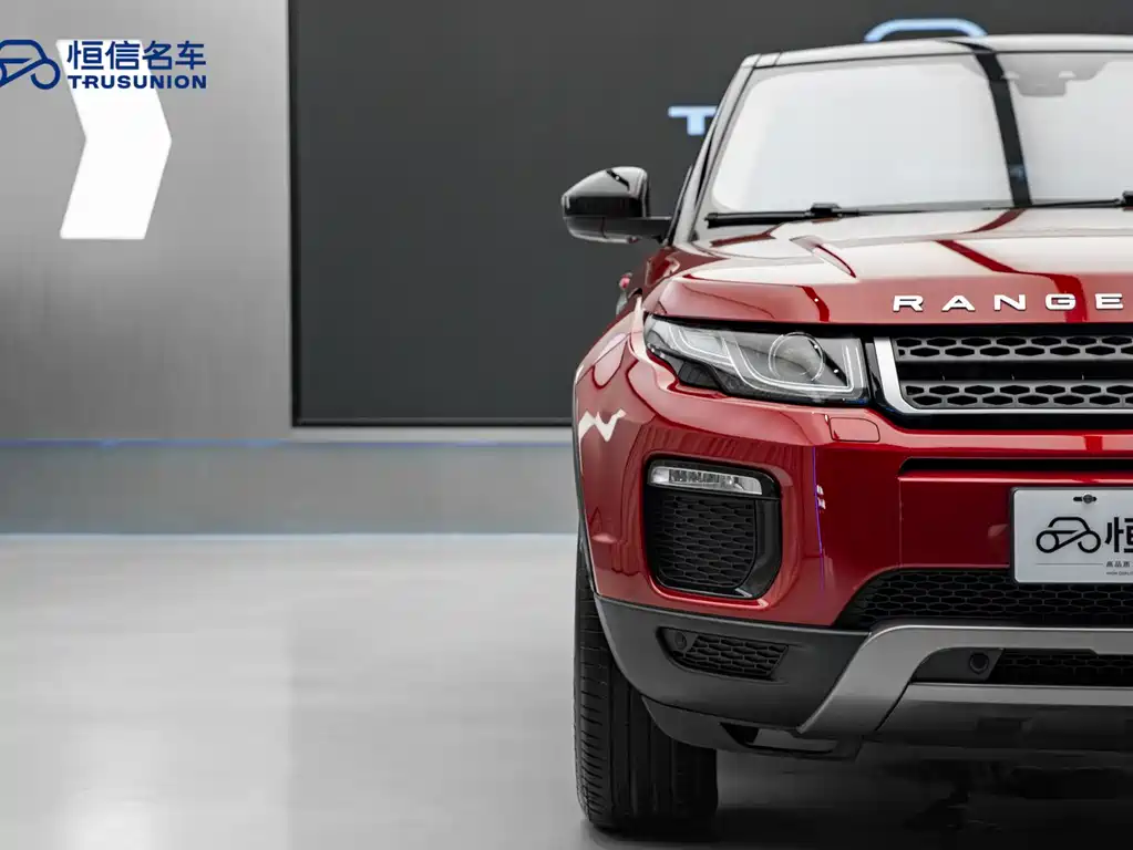 Land Rover Evoque 2018 — фото 8
