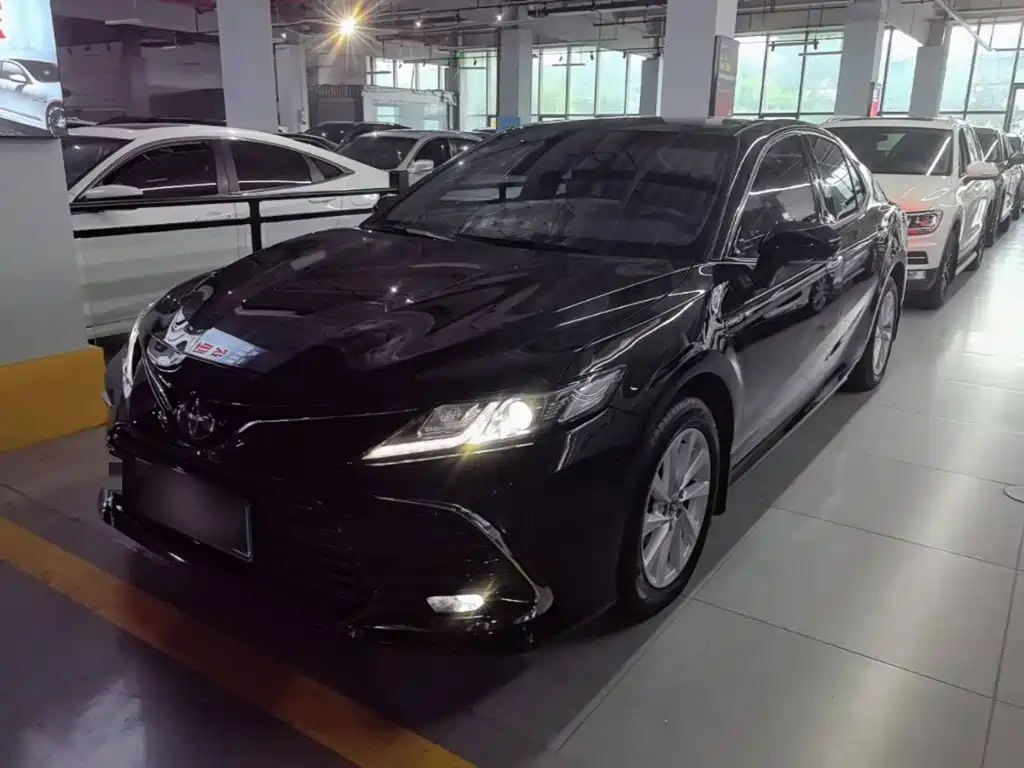 Toyota Camry 2022