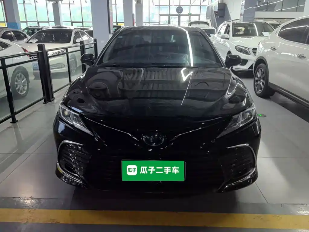 Toyota Camry 2022
