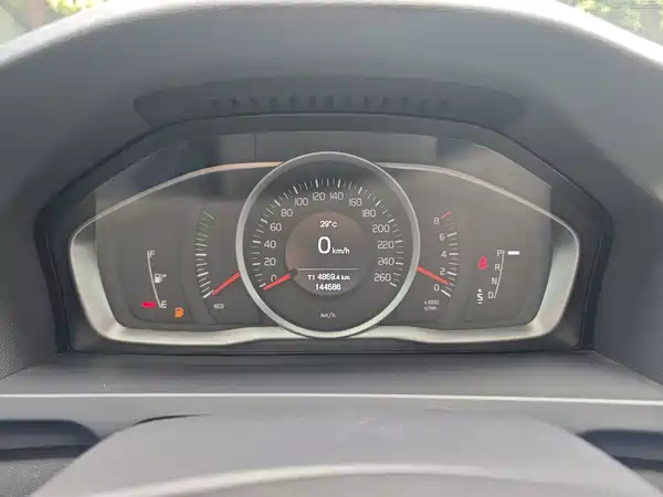 Volvo S60 2015