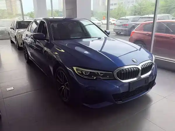 BMW 3 Series 2020