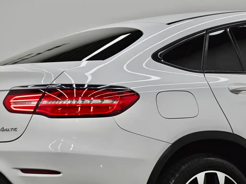 Mercedes-Benz GLC Coupe 2019 — фото 33