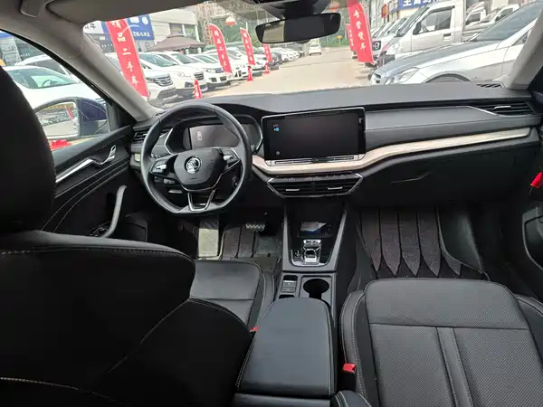 Skoda Octavia 2022
