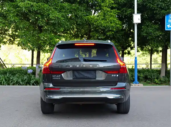 Volvo XC60 2022