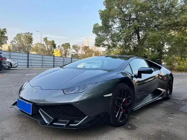 Lamborghini Huracan 2018