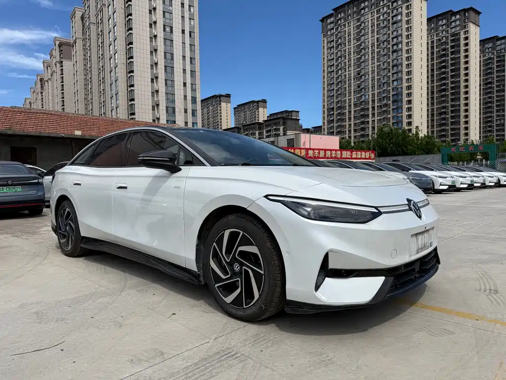 Volkswagen ID.7 VIZZION 2024
