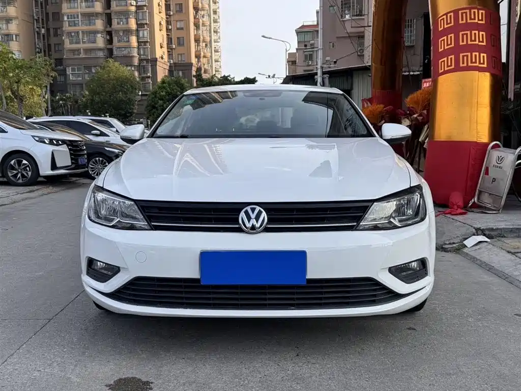 Volkswagen Lamando 2017