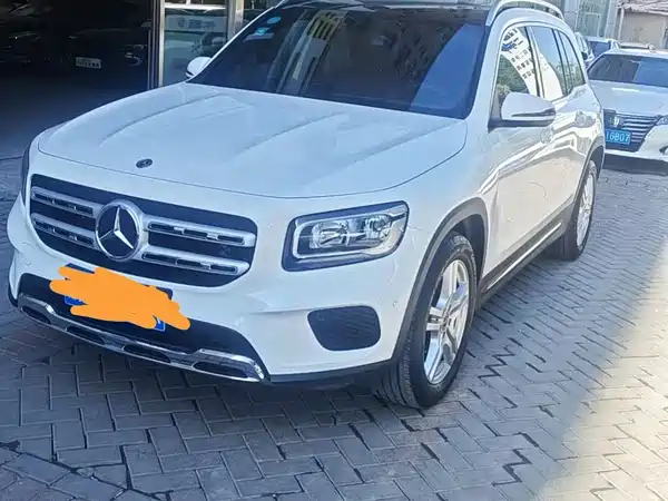 Mercedes-Benz GLB 2020