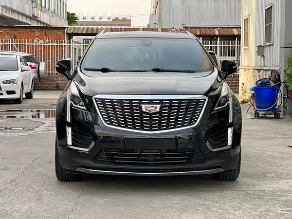 Cadillac XT5 2020