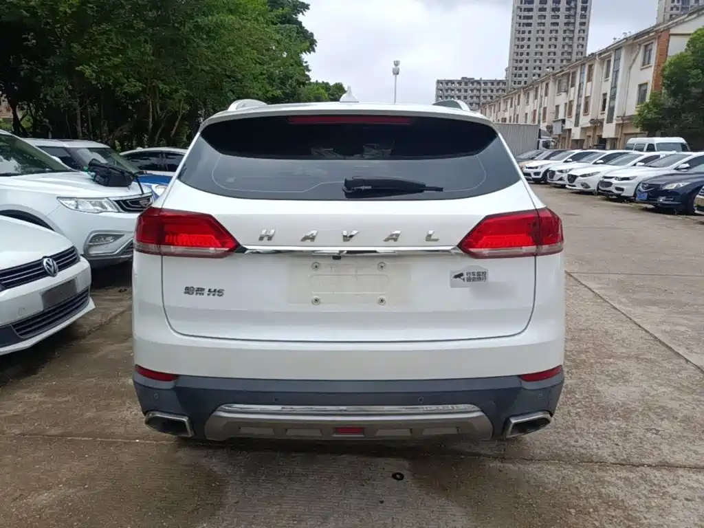 Haval H6 2019
