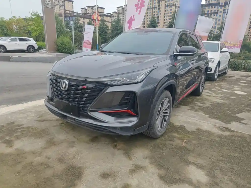 Changan CS75PLUS 2022 — фото 2