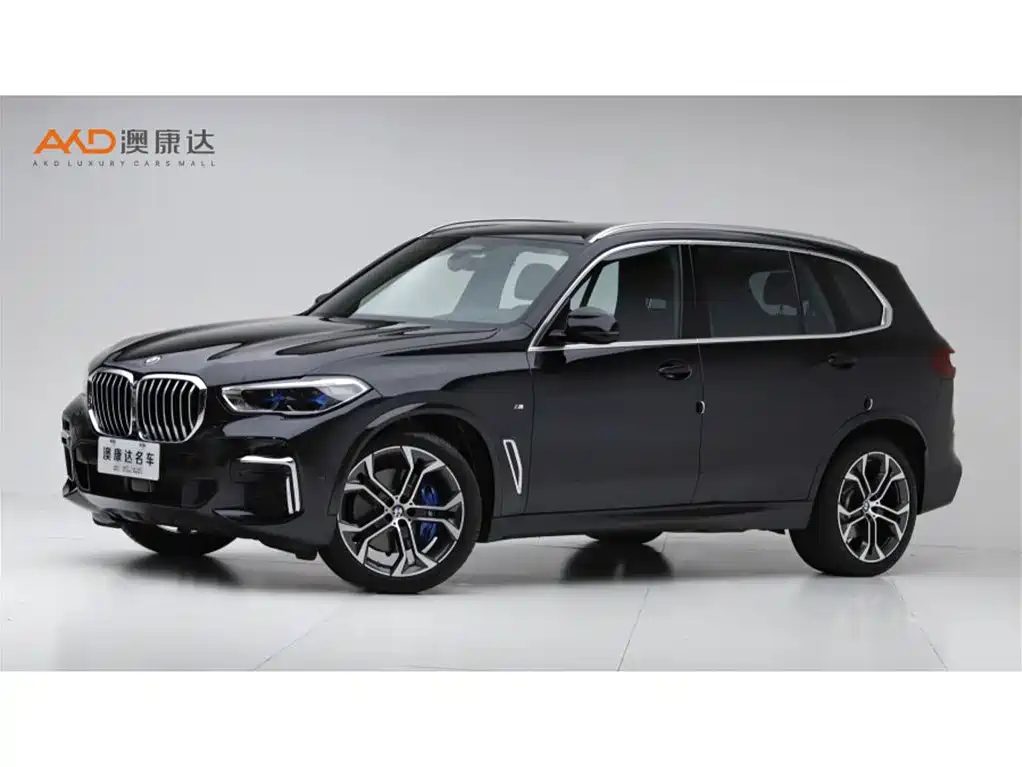 BMW X5 2023 — фото 1