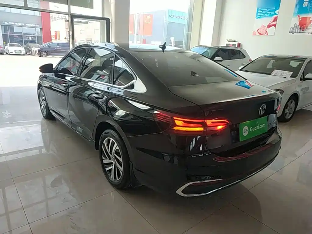 Volkswagen Lavida 2022