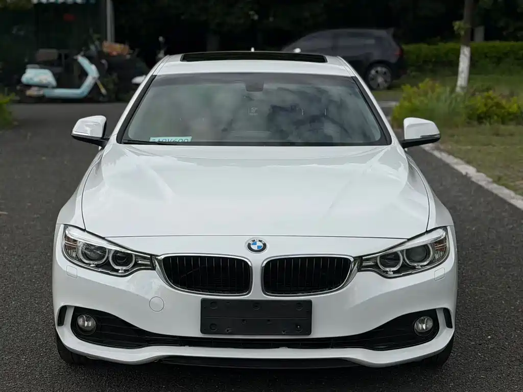 BMW 4 Series 2014 — фото 2