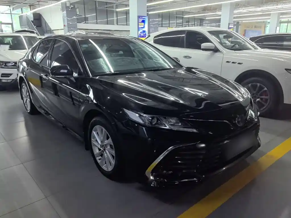 Toyota Camry 2022