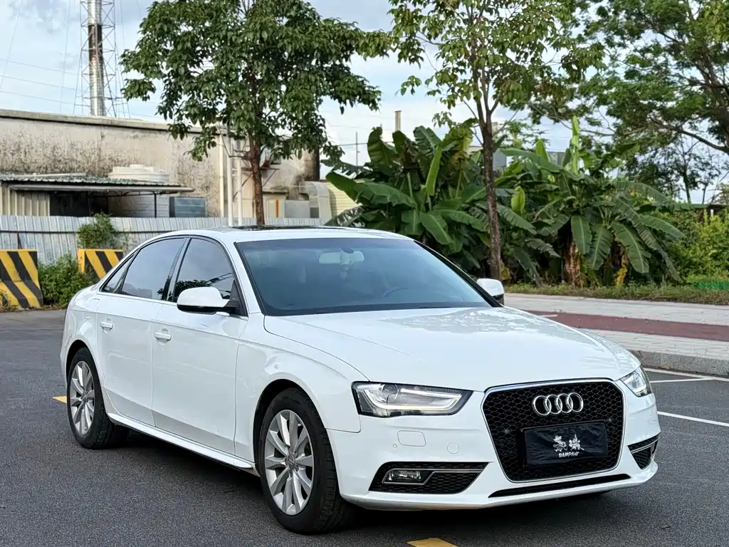 Audi A4L 2015 — фото 3