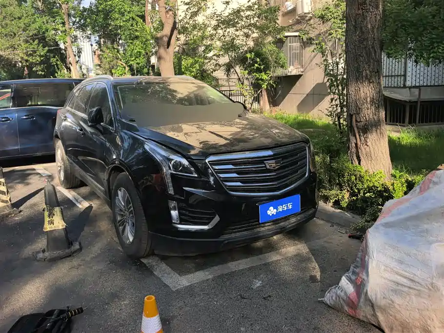 Cadillac XT5 2017