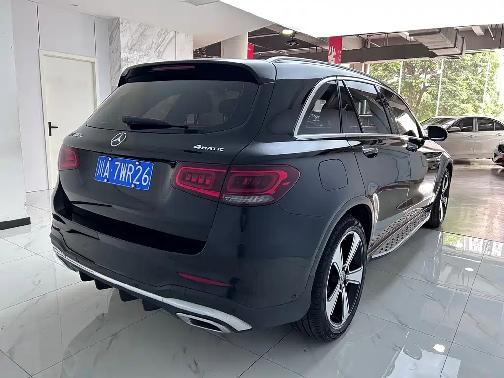 Mercedes-Benz GLC 2022