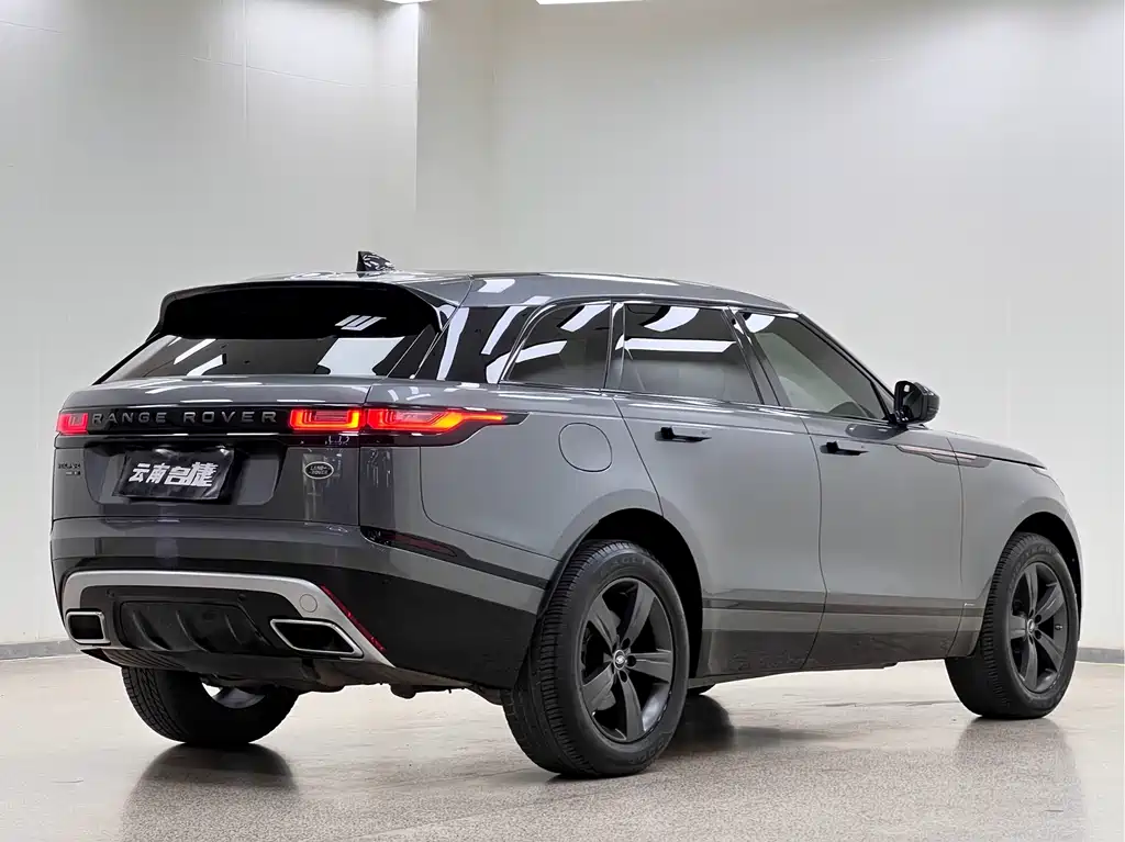 Land Rover Range Rover Velar 2018 — фото 7
