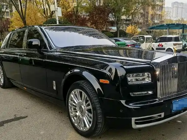 Rolls-Royce Phantom 2006