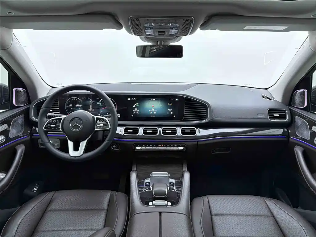 Mercedes-Benz GLE 2019 — фото 13