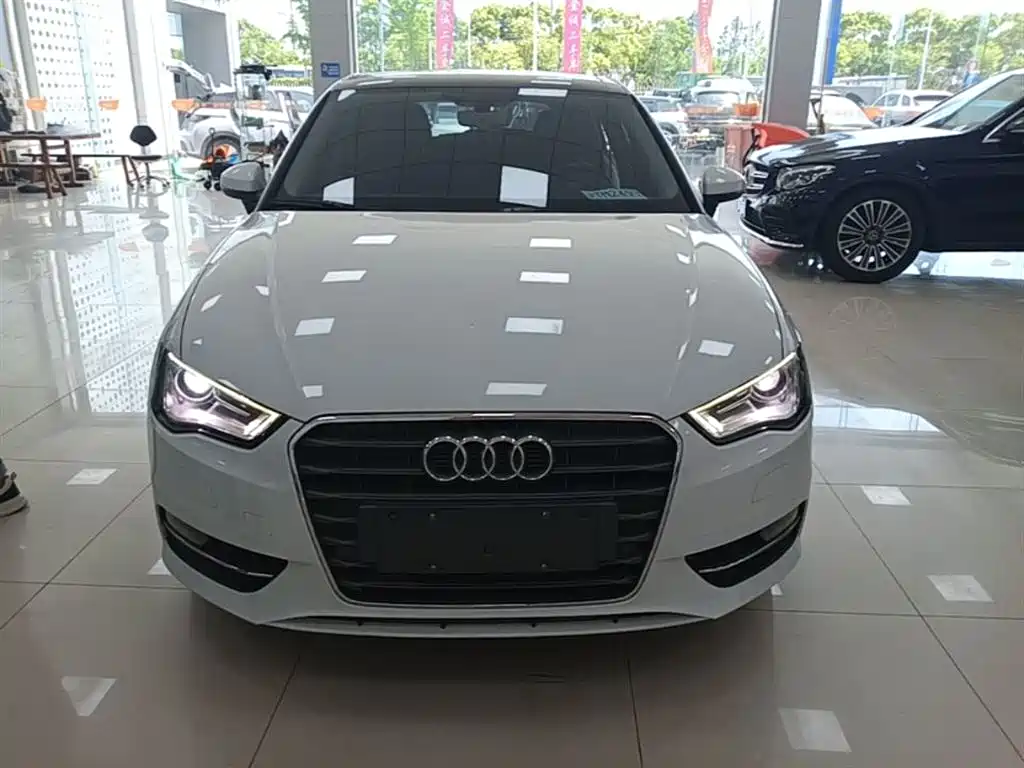 Audi A3 2016 — фото 3
