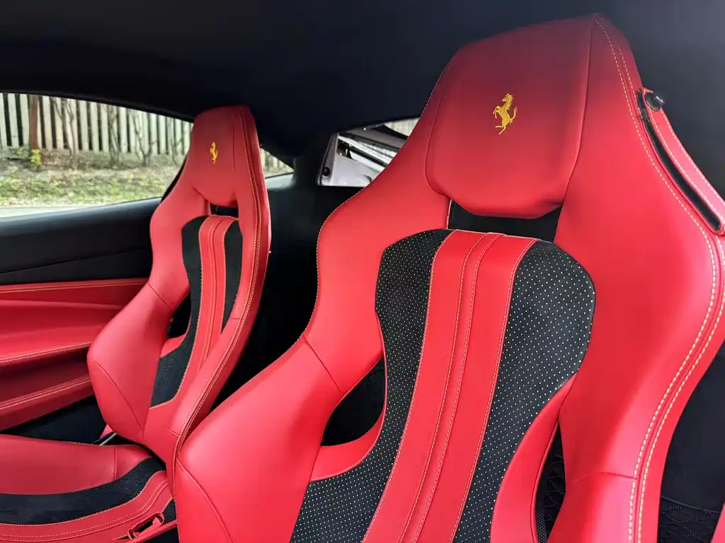 Ferrari F8 2021 — фото 6