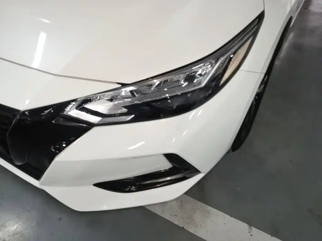Nissan Sylphy 2021 — фото 24
