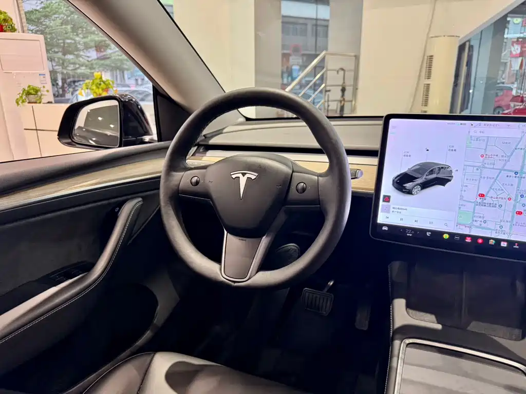 Tesla Model Y 2021 — фото 9