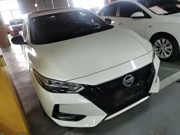 Nissan Sylphy 2021