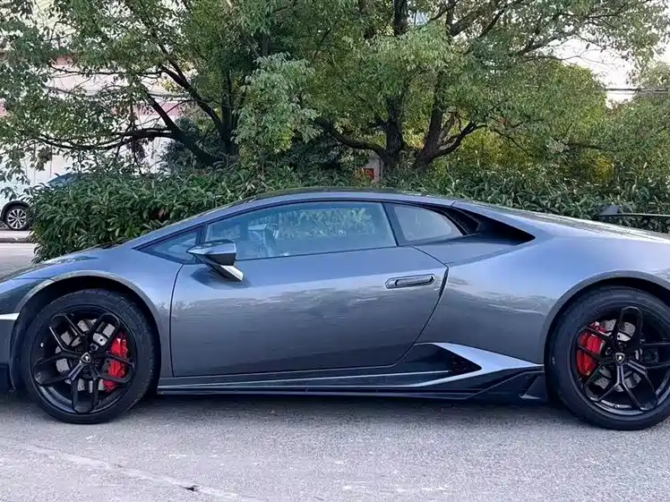 Lamborghini Huracán 2018 — фото 8
