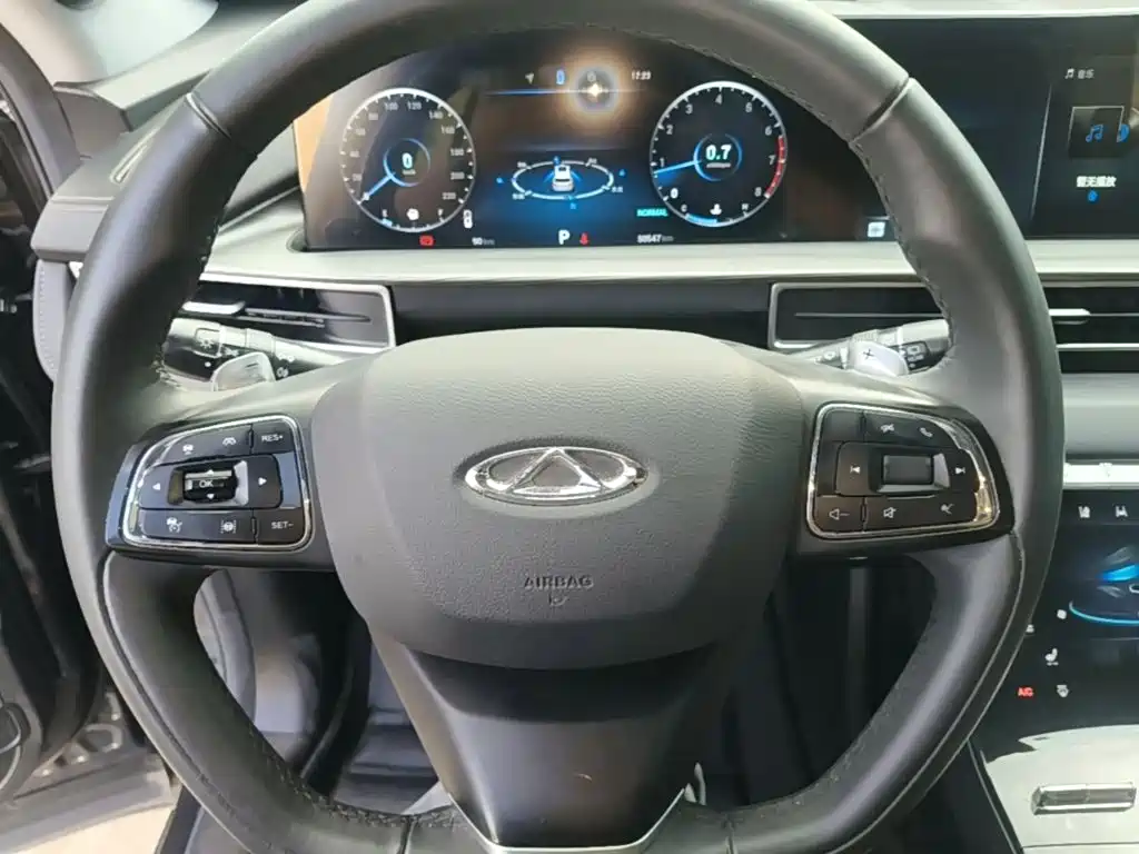 Chery Tiggo 8 PLUS 2023 — фото 11
