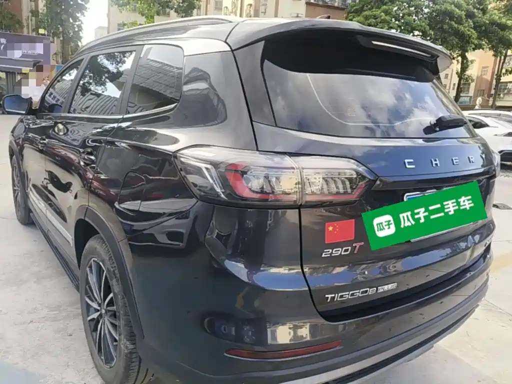 Chery Tiggo 8 PLUS 2023 — фото 5